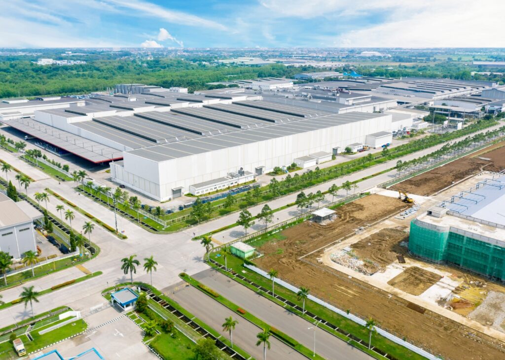 Cho Thuê Nhà Xưởng Đồng Nai: Giá Tốt, Hạ Tầng Kết Nối Vàng