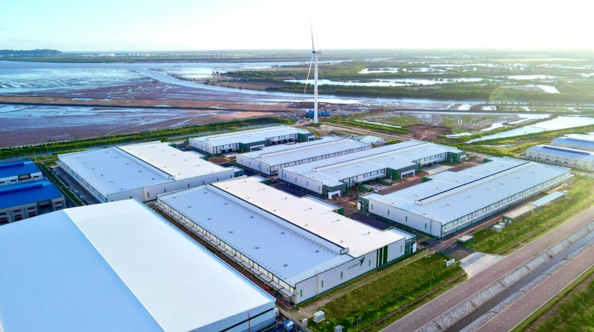 Leasing a Factory Near the City: A Solution to Cost & Logistics Optimization