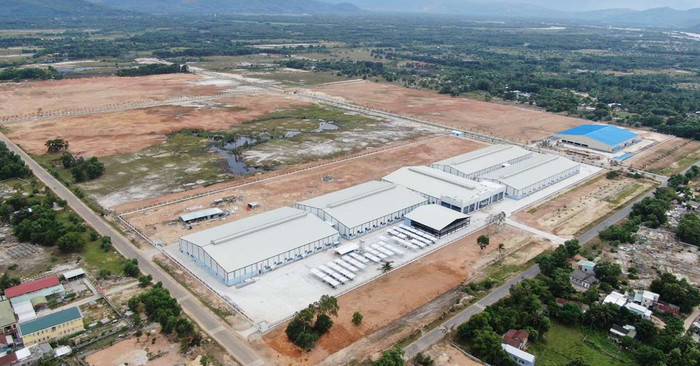 Cho Thuê Đất Khu Công Nghiệp Thừa Thiên Huế: Vị Trí Vàng, Giá Tốt