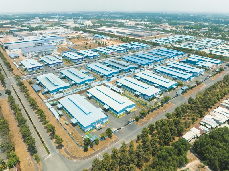 Cho Thuê Nhà Xưởng Hưng Yên: Vị Trí Vàng, Hạ Tầng Hiện Đại