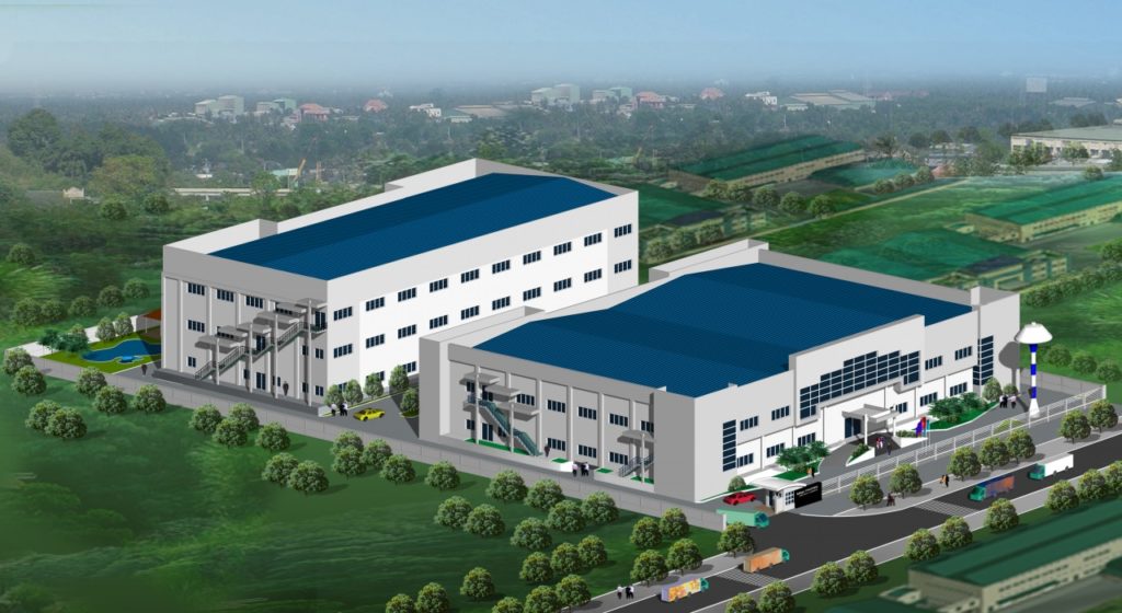 Factory/Warehouse for Rent in Ho Chi Minh City: Prime Location, Global Connectivity