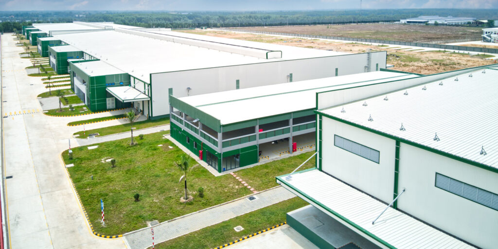 Cho Thuê Nhà Xưởng Long An: Vị Trí Gần TP.HCM, Giá Cạnh Tranh