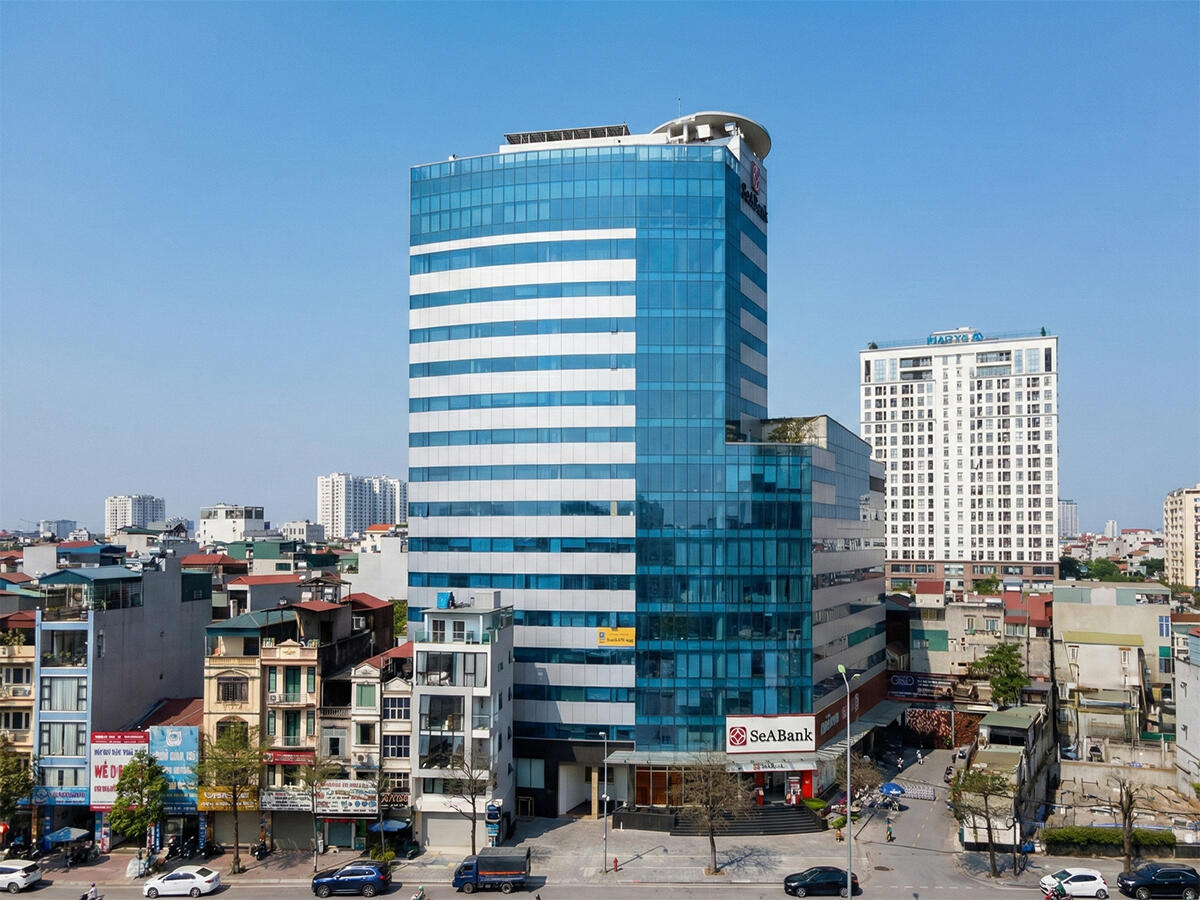 Oriental Tower