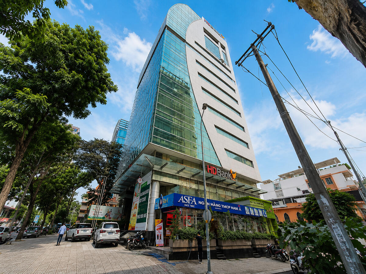 Abacus Tower