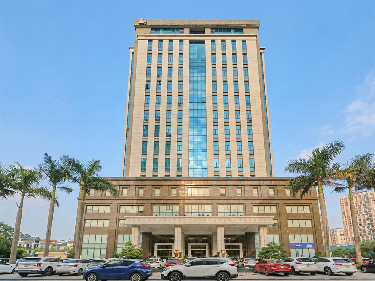 Nam Cuong Building