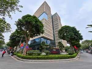 Thanh Cong Tower