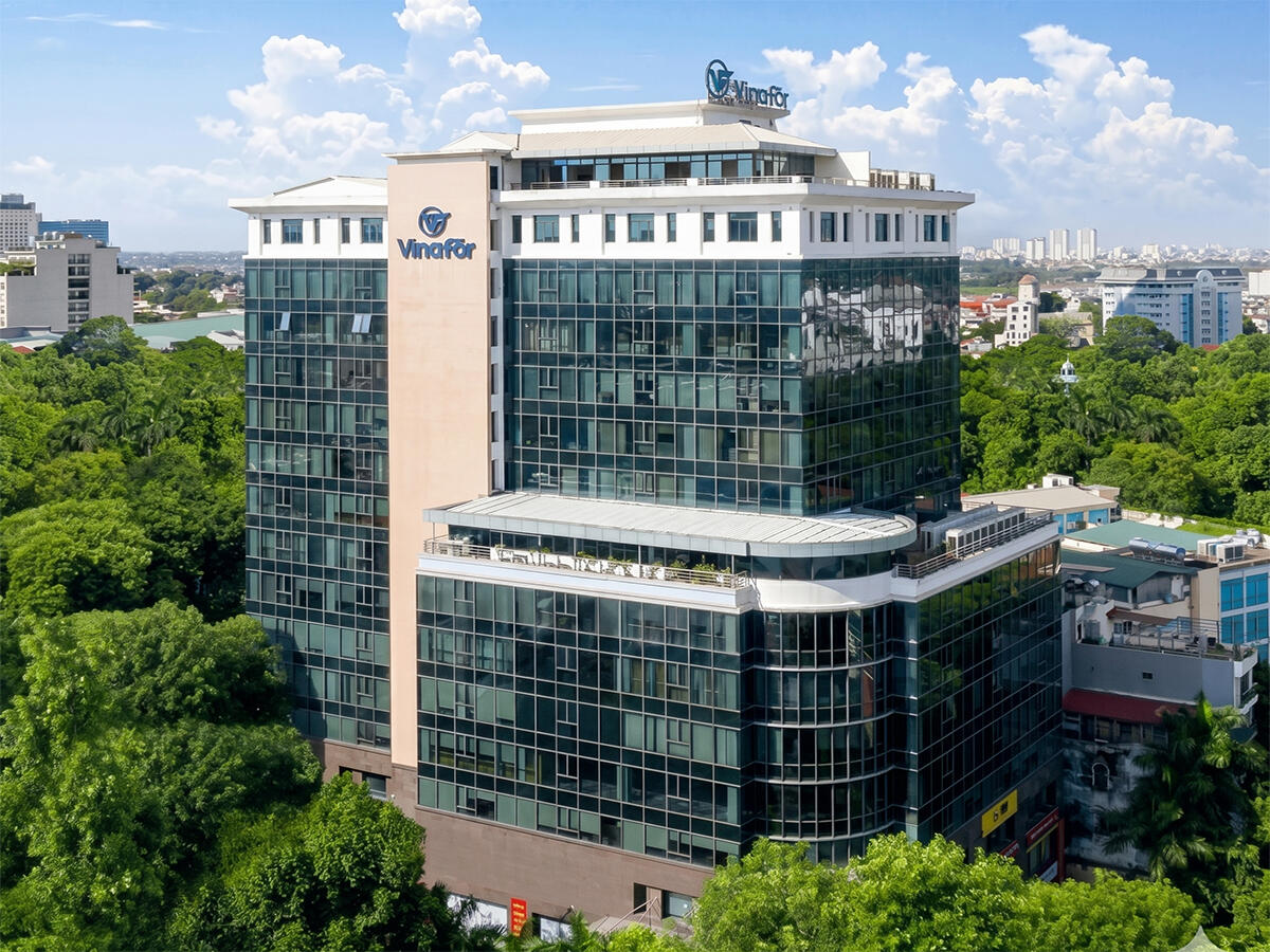 Vinafor Building