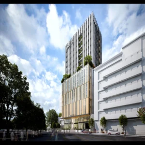 Park IX Building