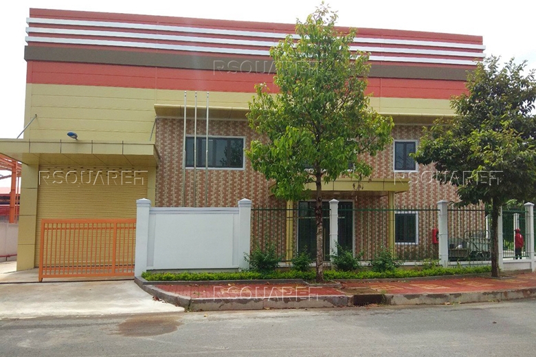 Ready-built Factory – Phuc Long IP