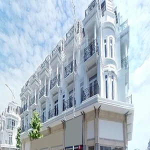 Pruzii Building