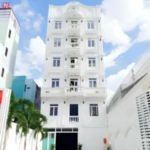 Pvc Building