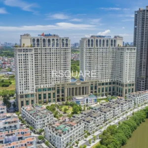 HANA Asia Serviced Office