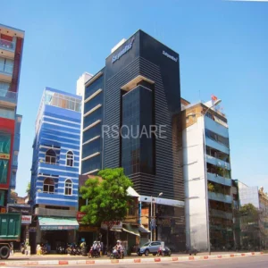 SaigonBus Building