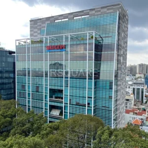 Bao Sai Gon Giai Phong Building