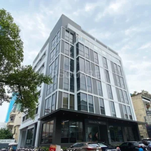Saigon 3 Building