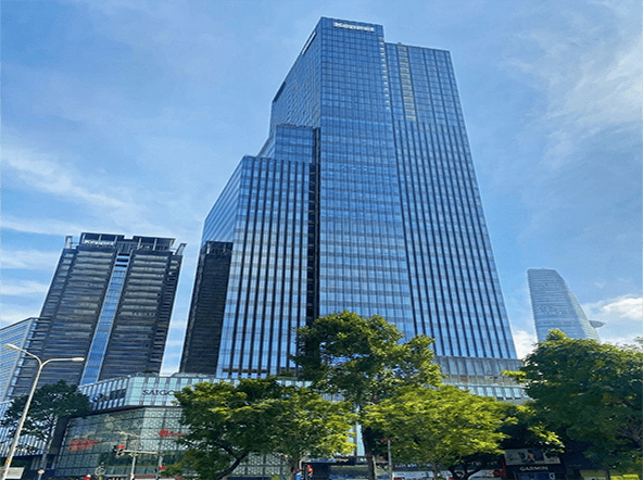 Saigon Centre Tower 2