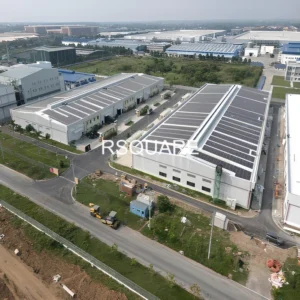 Ready-built Factory – Dong Nam IP