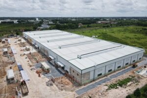 Ready-built Factory – Phuoc Dong IP