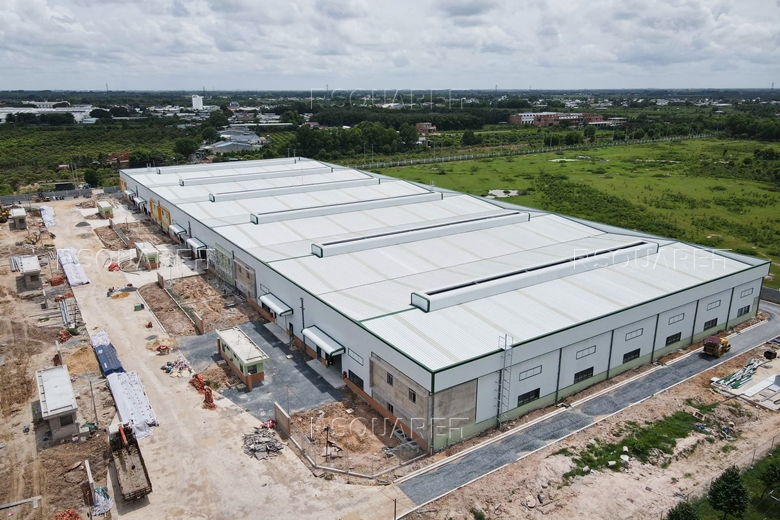 Ready-built Factory – Phuoc Dong IP