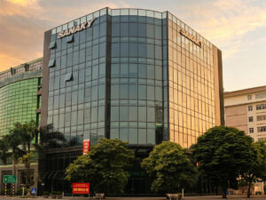 Sanaky Building