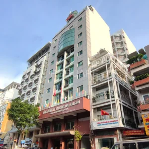 Satra 2 Building