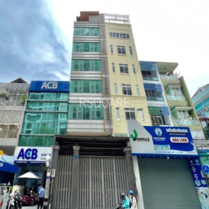 Saturn Building