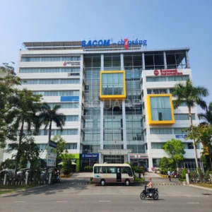 SCS Building