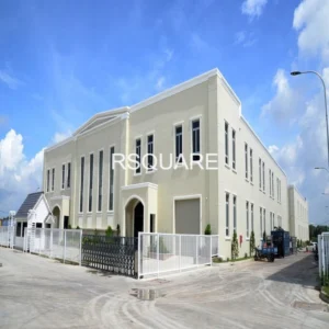 Ready-built Factory – Sai Gon Hi-tech Park
