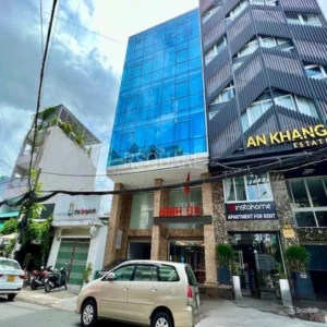 Sinh Uc Building