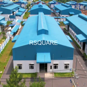 Ready-built Factory – Long Thanh IP
