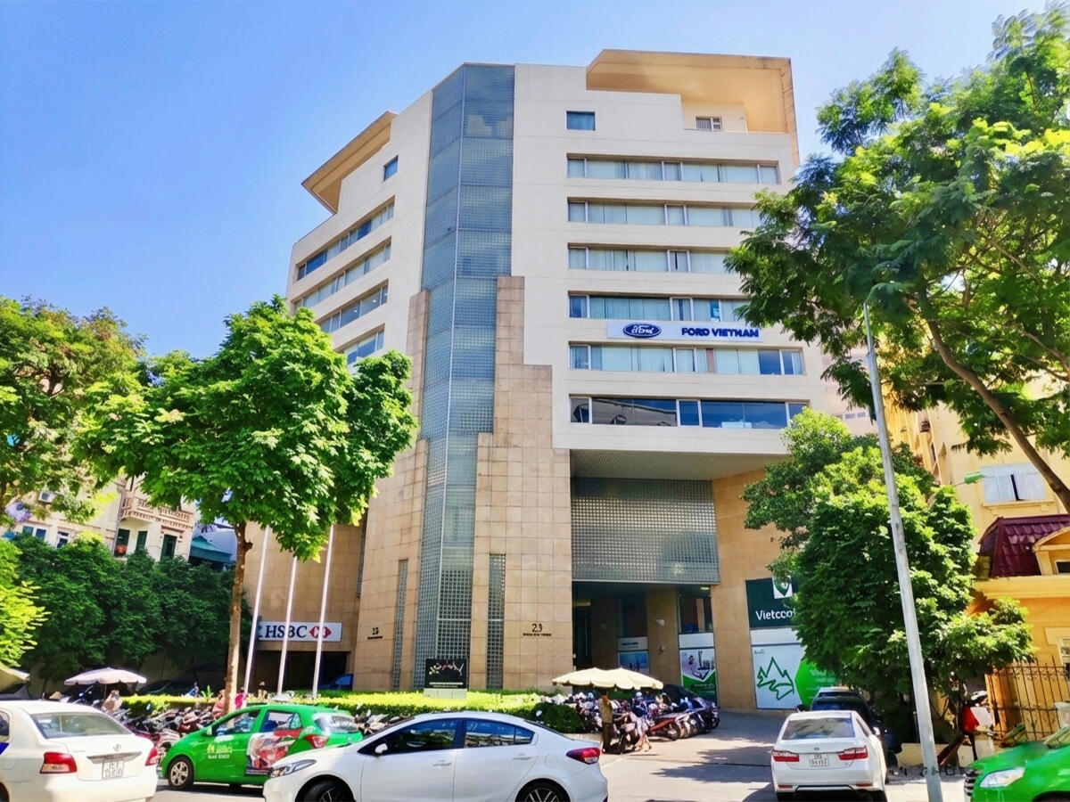 Sun Red River Building