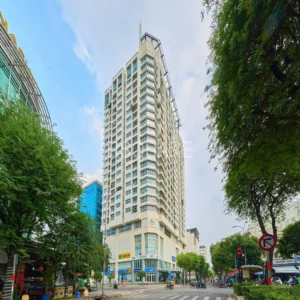 Tan Da Court Building