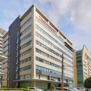 Technosoft Building