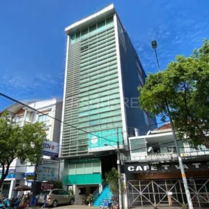 TEDI Building