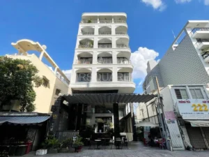 Thanh My Building