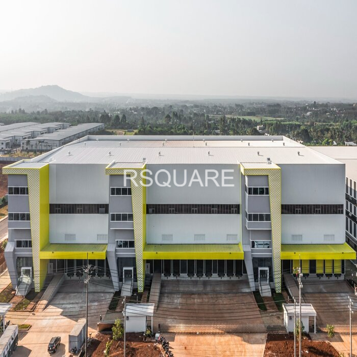 Nhà xưởng cho thuê – KCN Dầu Giây