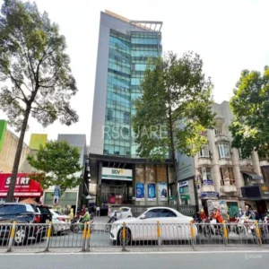 The Sarus Building
