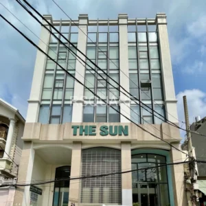 The Sun Building