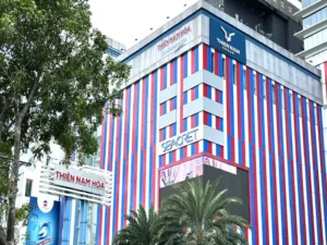 Thien Hoa Building