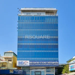 Thien Phuoc 2 Building
