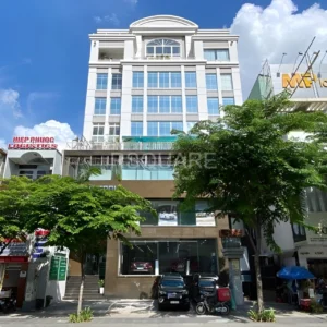 Toa Nha Van An