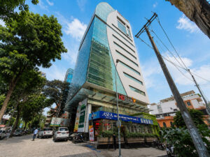 Abacus Tower