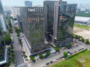 Cobi Tower II