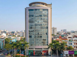 Plaschem Tower Building