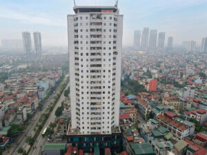 Thủy Lợi Building
