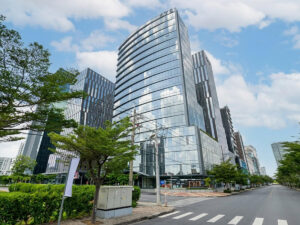 The 678 Tower