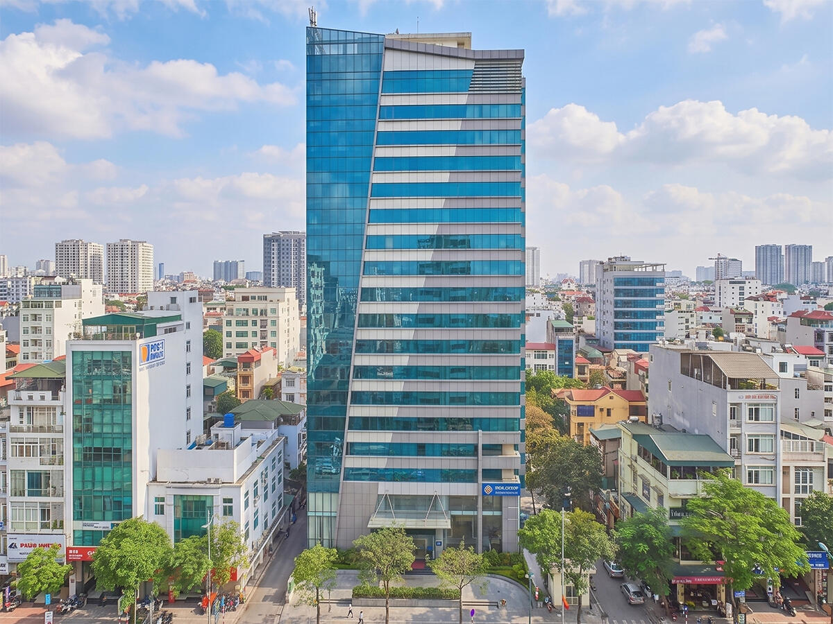 Trico Building