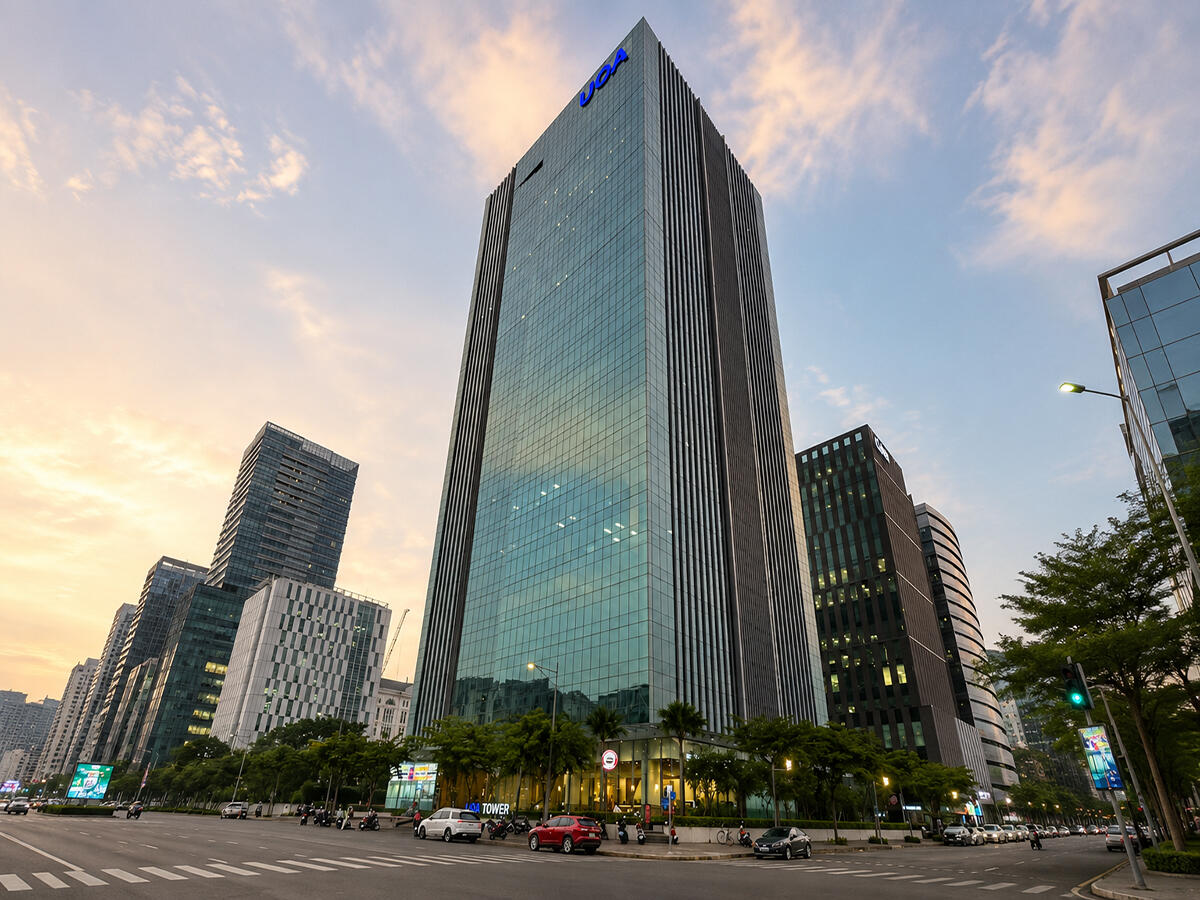 UOA Tower