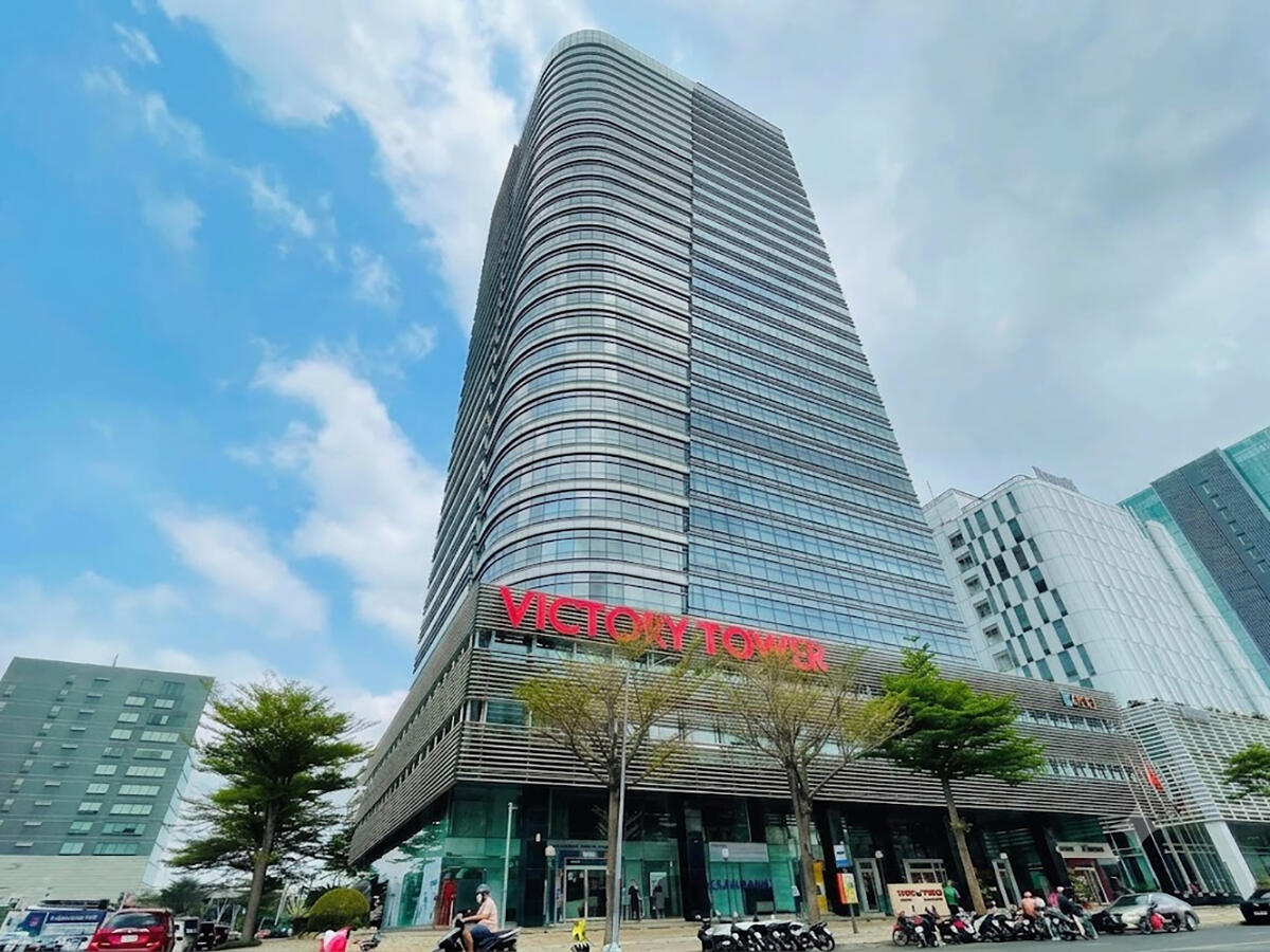 Victory Tower
