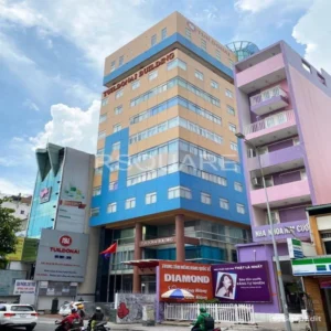 Tuildonai Building